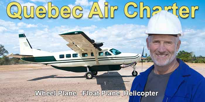 Schefferville Charter Flights